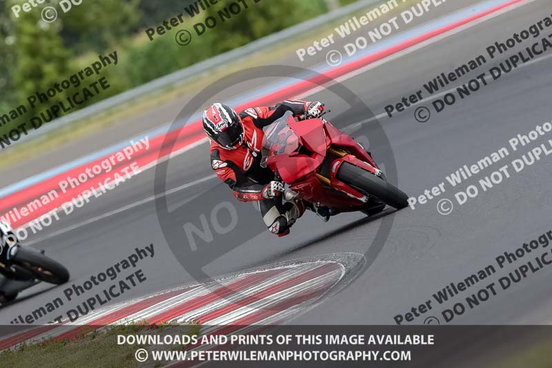 25 to 27th july 2019;Slovakia Ring;event digital images;motorbikes;no limits;peter wileman photography;trackday;trackday digital images